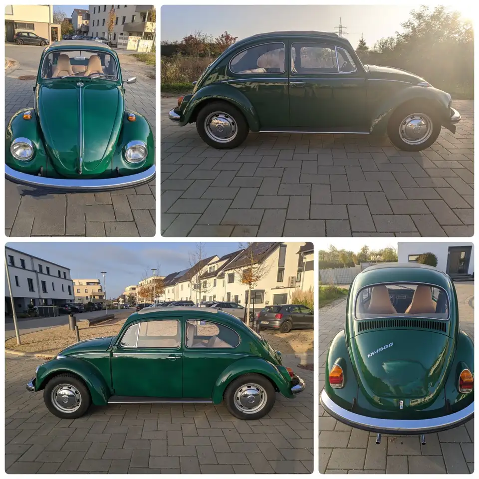 Volkswagen Käfer 1500, foto 2