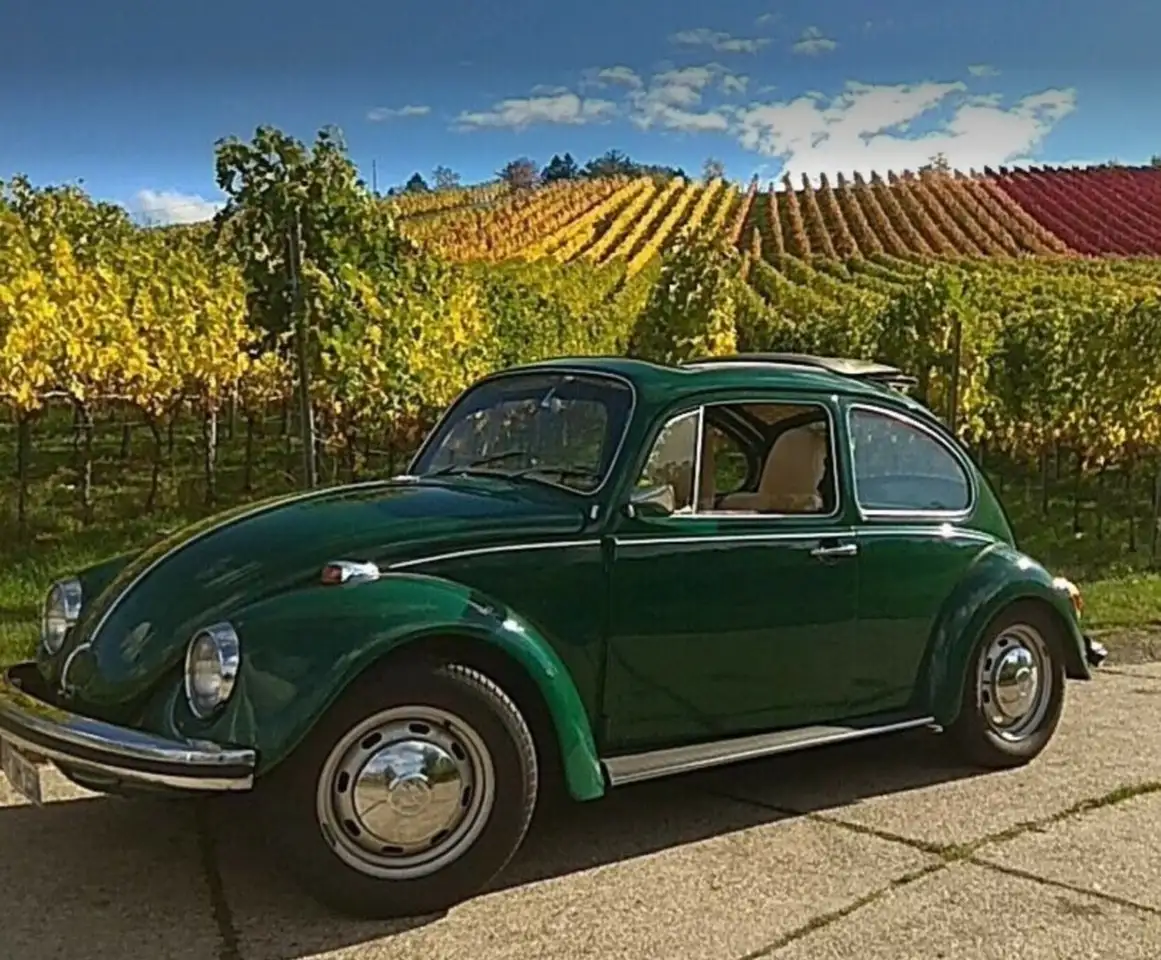 Volkswagen Käfer 1500, foto 1