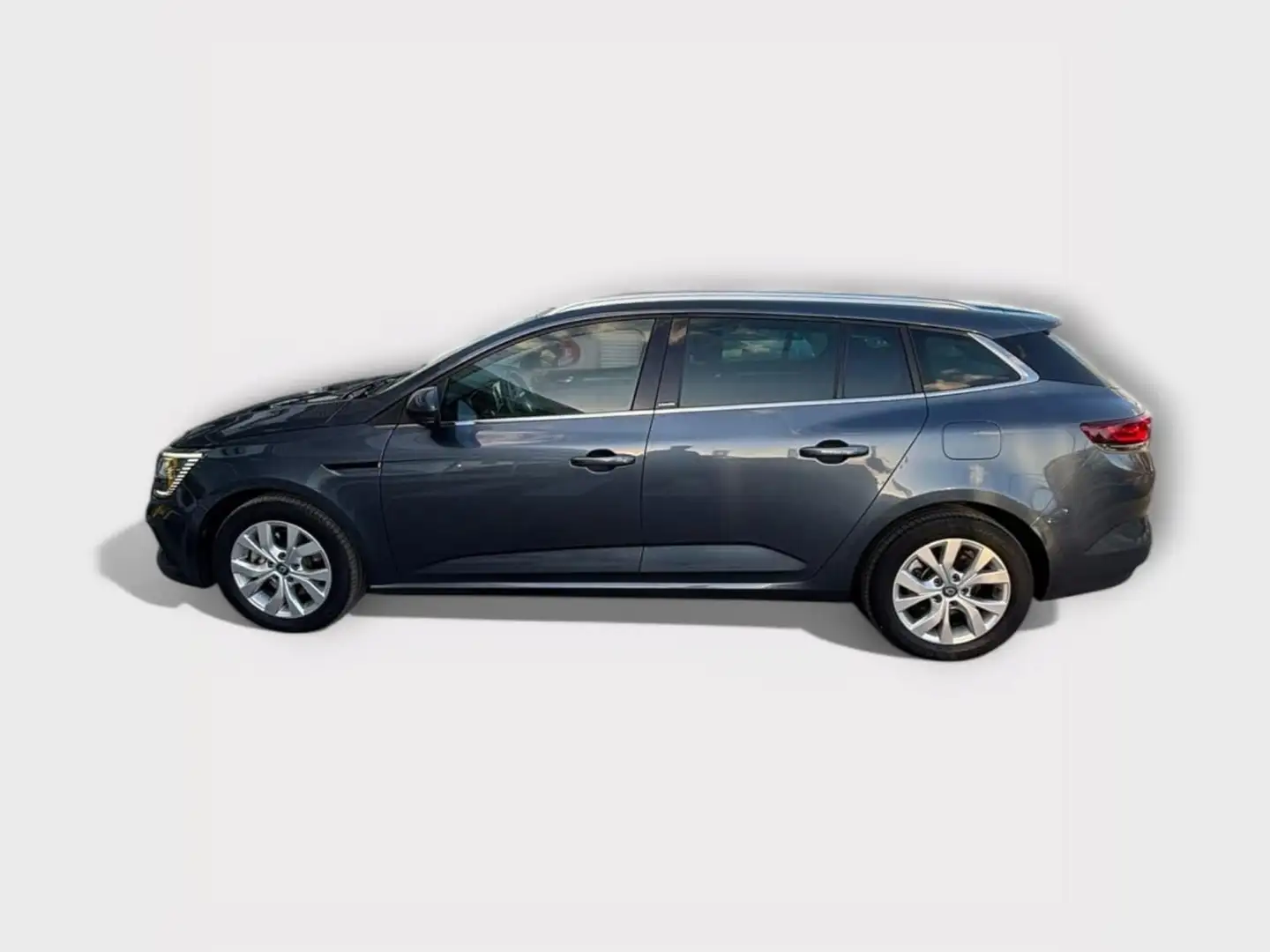 Renault Megane Sporter 1.6 E-Tech Plug in Hybrid Business Grijs - 2