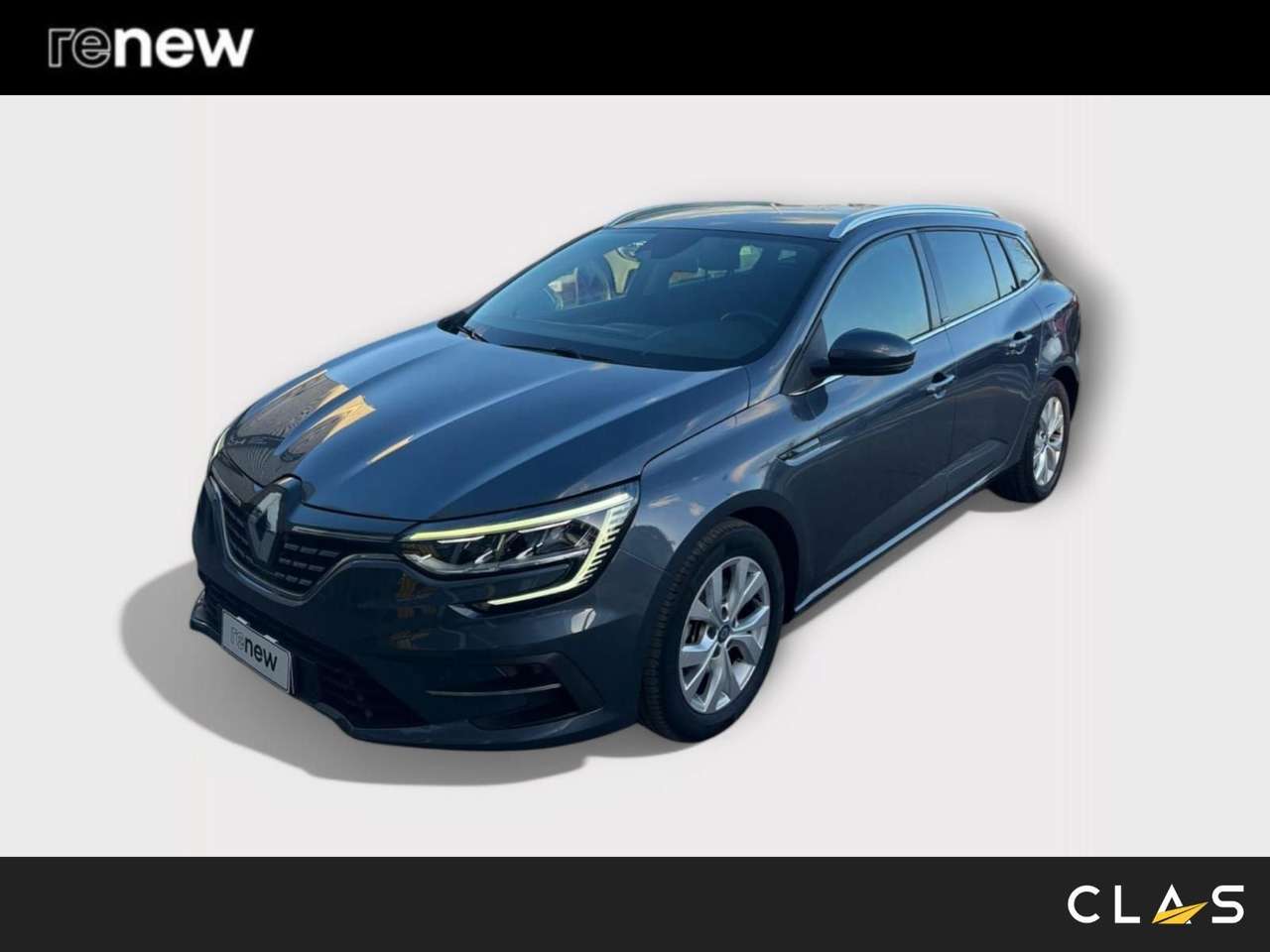 Renault Megane Sporter 1.6 E-Tech Plug in Hybrid Business