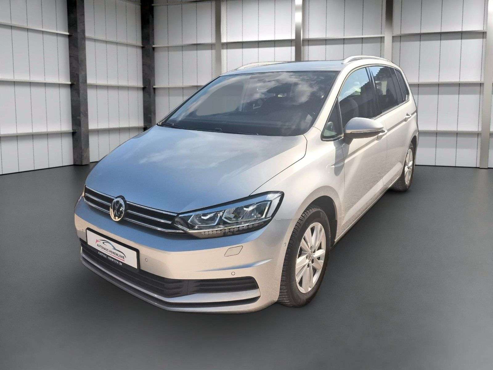 Second hand Volkswagen Touran 1.5