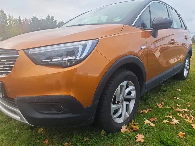 Opel Crossland (X) Innovation AUTOMATIK