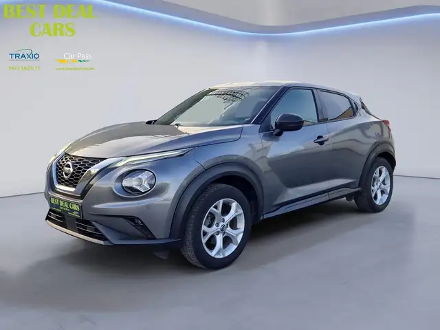 Nissan Juke Juke 1.0 DIG-T Premiere Edition 1 An/Jaar Garantie