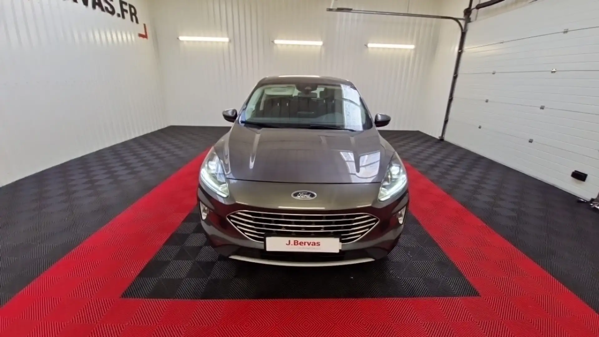 Ford Kuga 1.5 EcoBlue 120 ch auto Titanium - 2