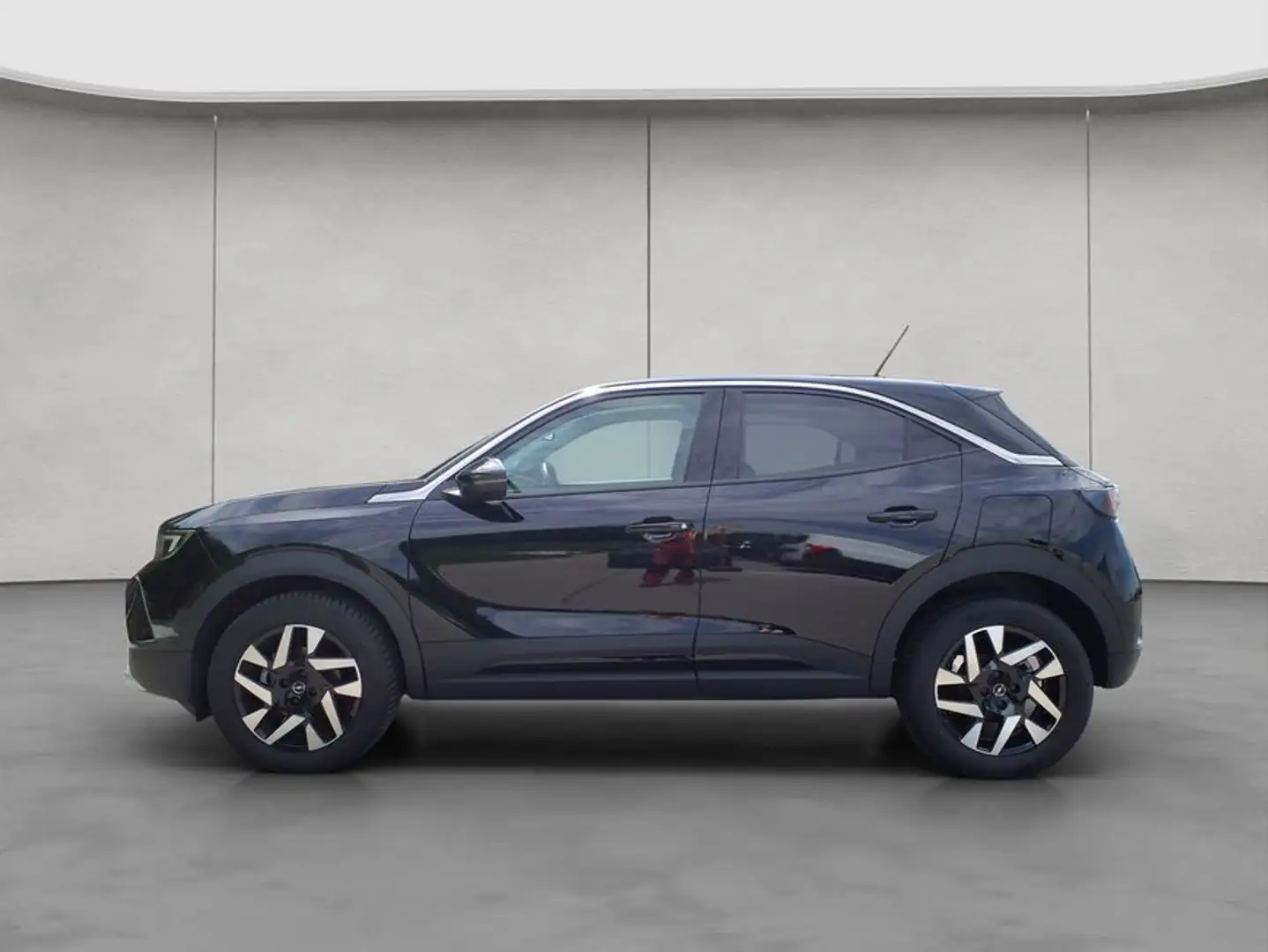 Opel Mokka 1.2 DI Turbo Automatik Elegance Nero - 2