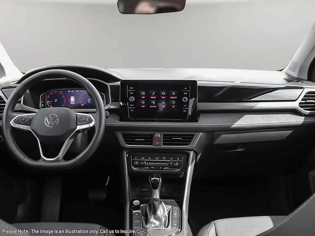 Volkswagen Taos снимка Volkswagen Taos
