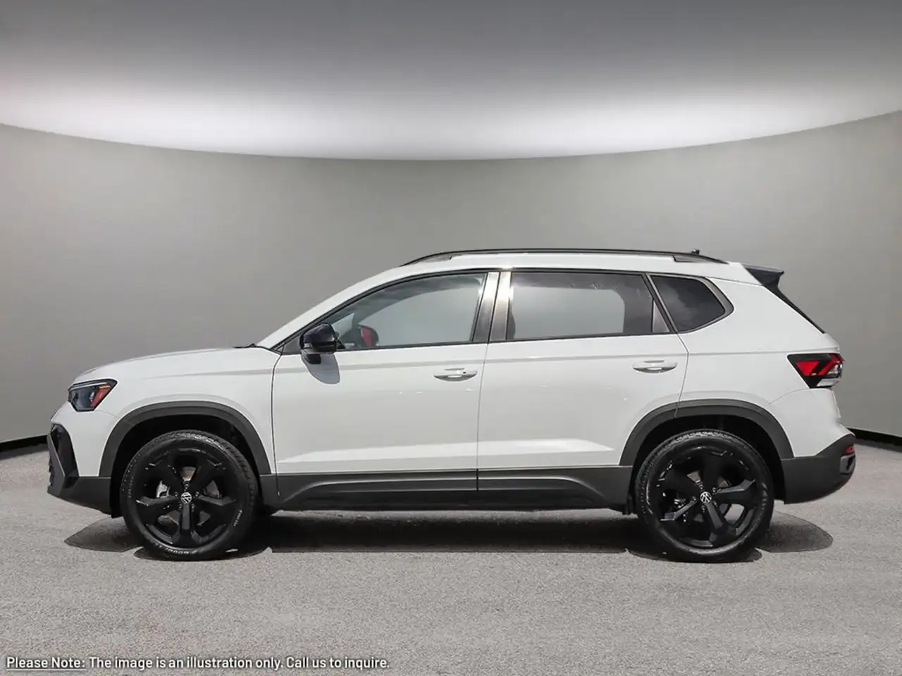 Volkswagen Taos снимка Volkswagen Taos
