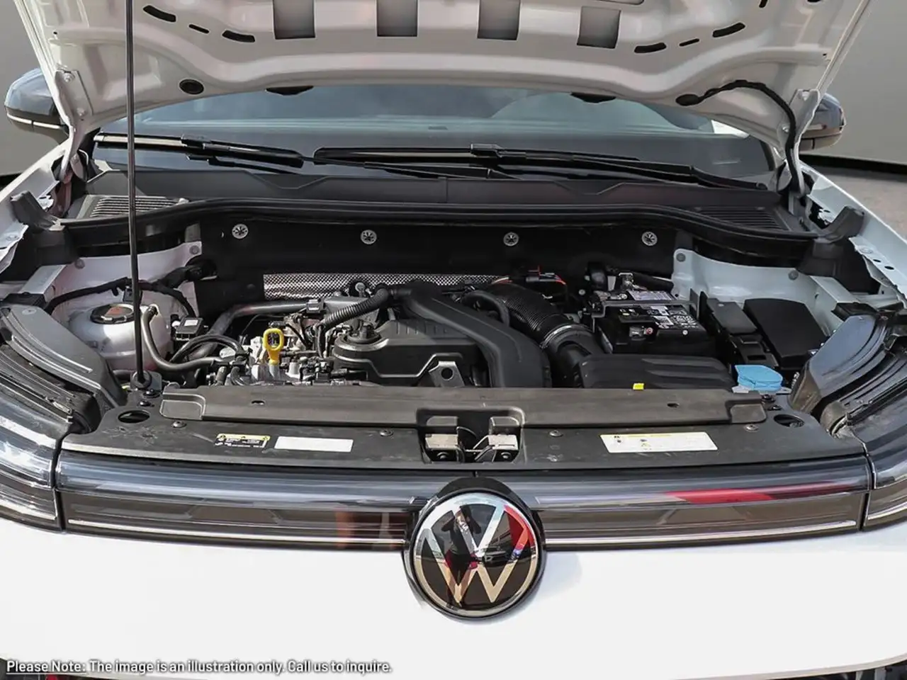 Volkswagen Taos снимка Volkswagen Taos