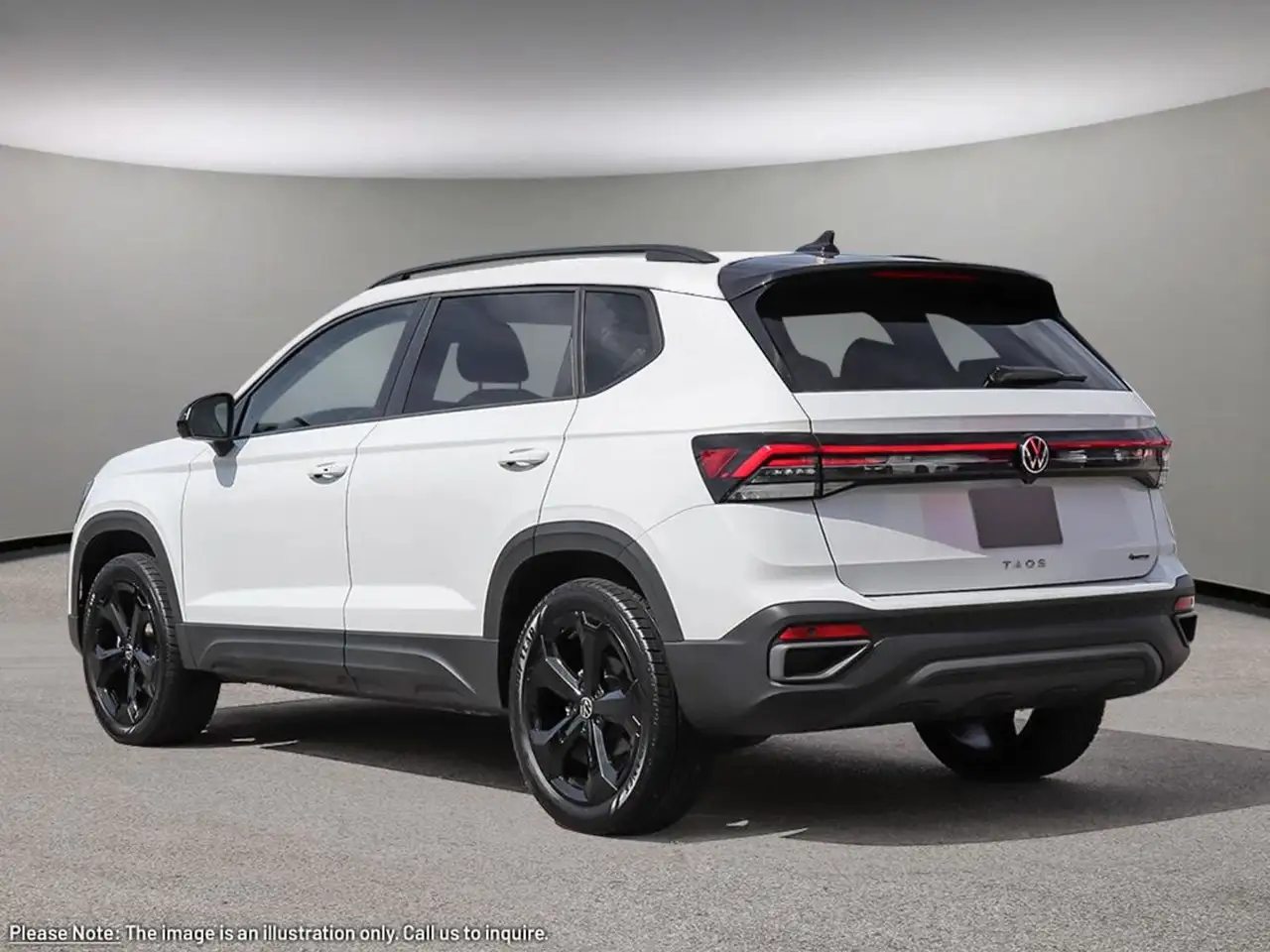 Volkswagen Taos снимка Volkswagen Taos