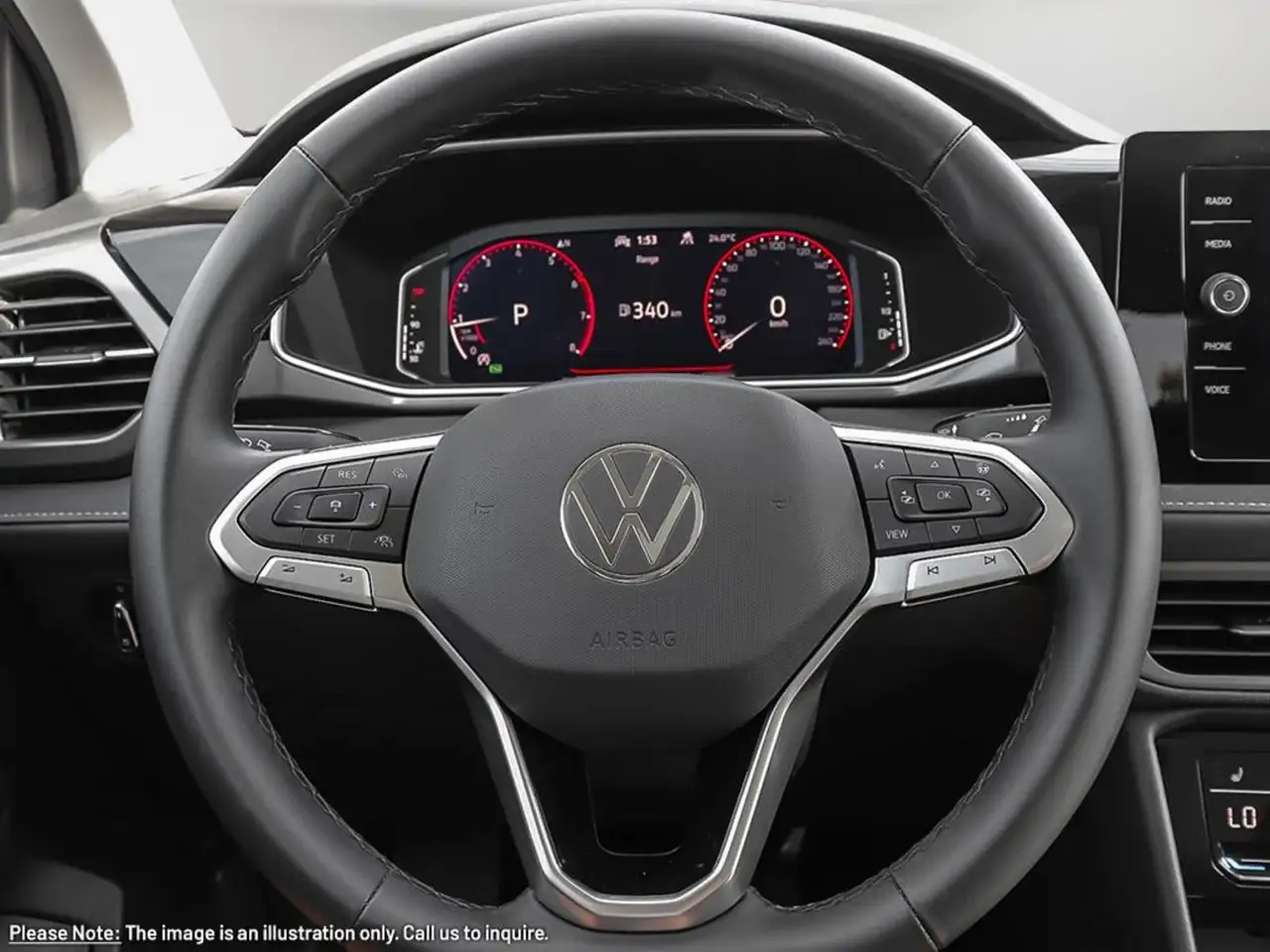 Volkswagen Taos снимка Volkswagen Taos