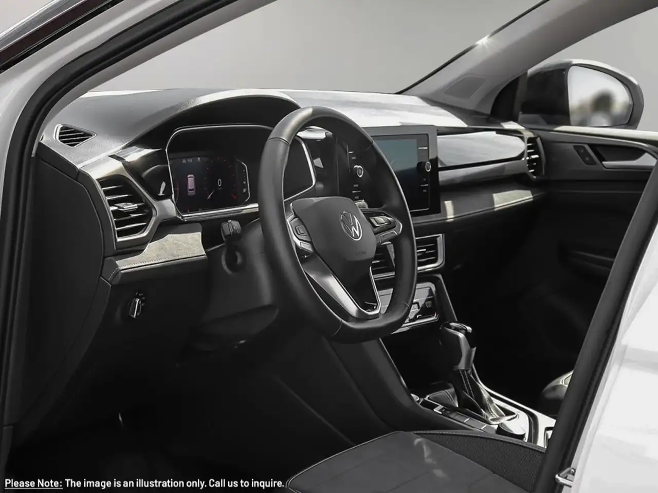 Volkswagen Taos снимка Volkswagen Taos