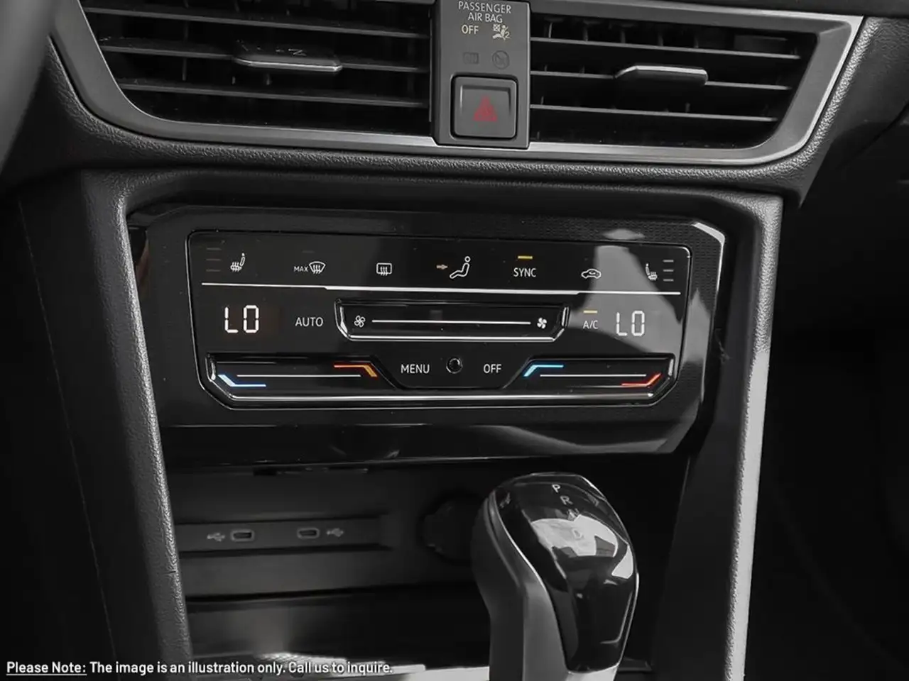 Volkswagen Taos снимка Volkswagen Taos