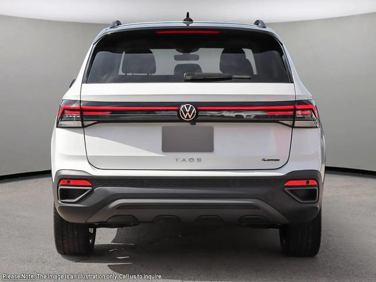 Volkswagen Taos снимка Volkswagen Taos