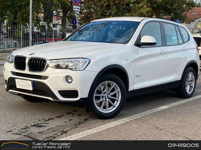 BMW X3 Business Advantage 20 d