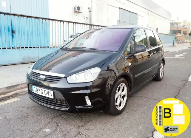 Ford C-Max 1.6TDCI Trend Sun 109