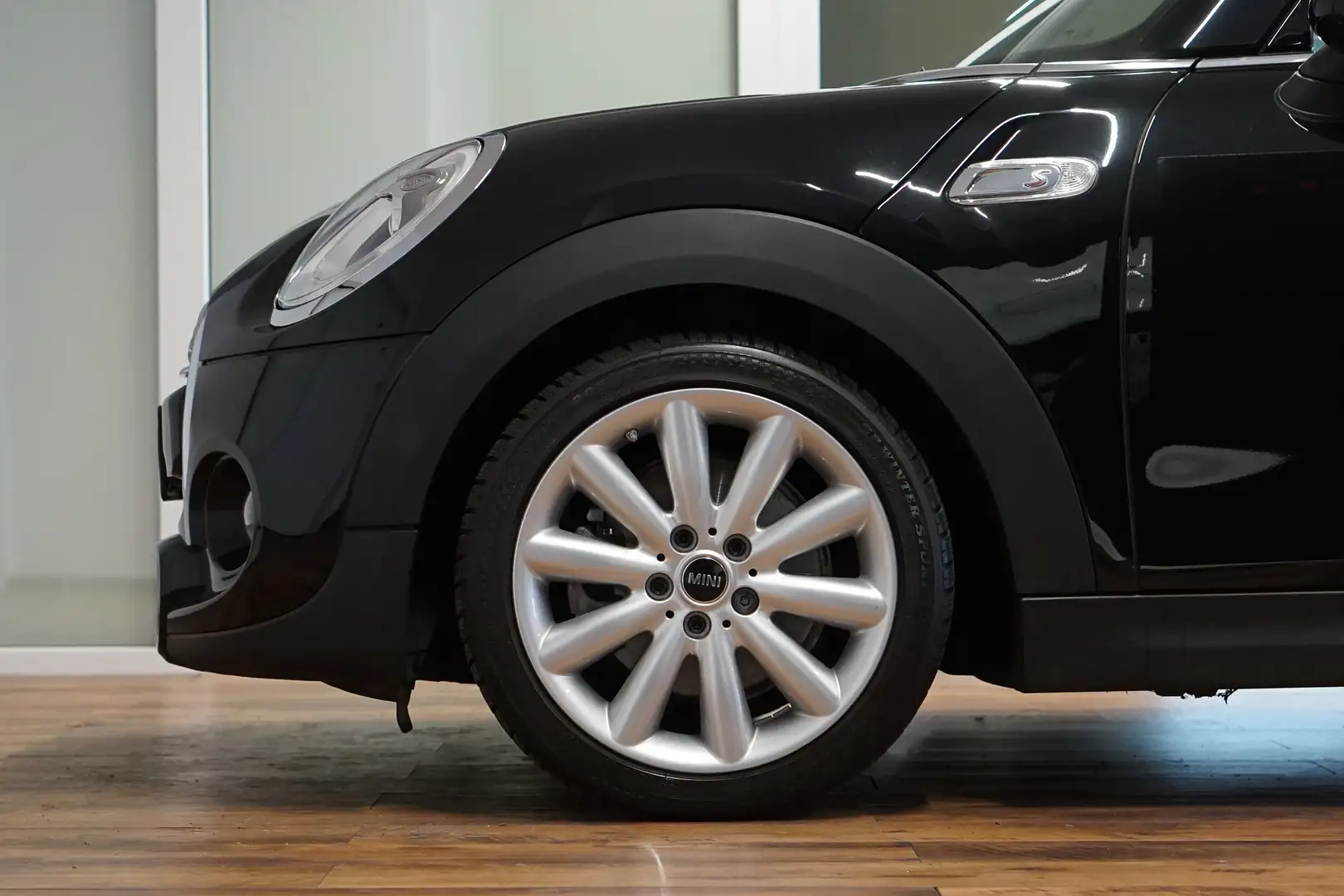 MINI Cooper S AUTOMATIK|LED|NAVI|PANO|LEDER|H&K Noir - 2