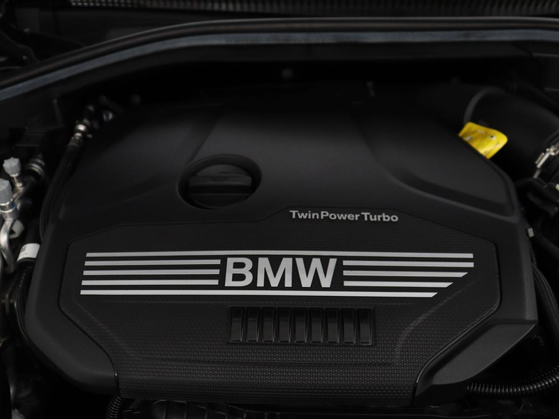 BMW 218 2-serie Gran Coupé 218i High Executive Edition M-s — photo 35