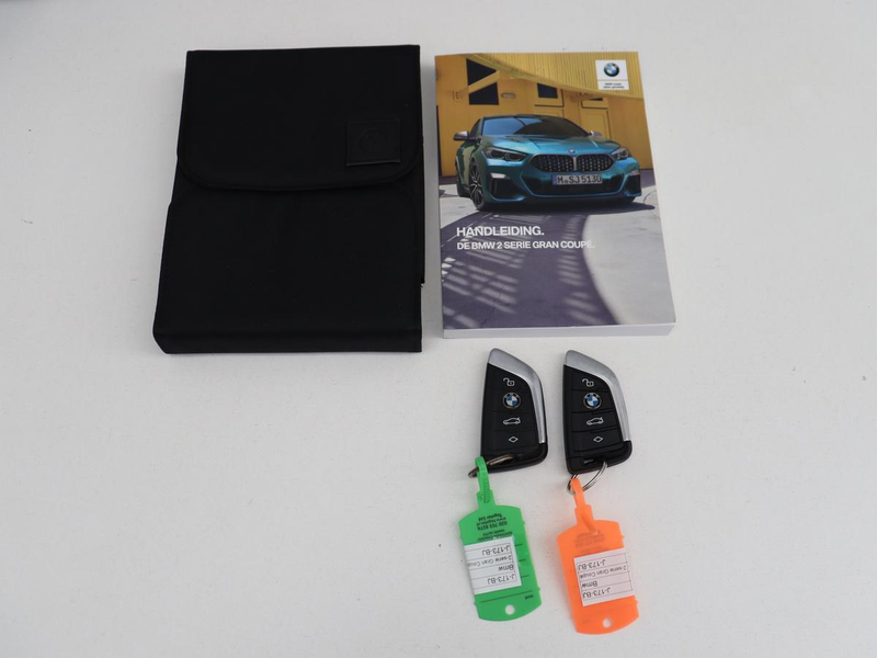 BMW 218 2-serie Gran Coupé 218i High Executive Edition M-s — photo 14