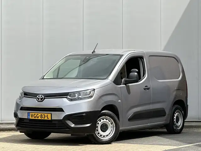 Toyota Proace City 1.5 D-4D Cool Comfort 3p.
