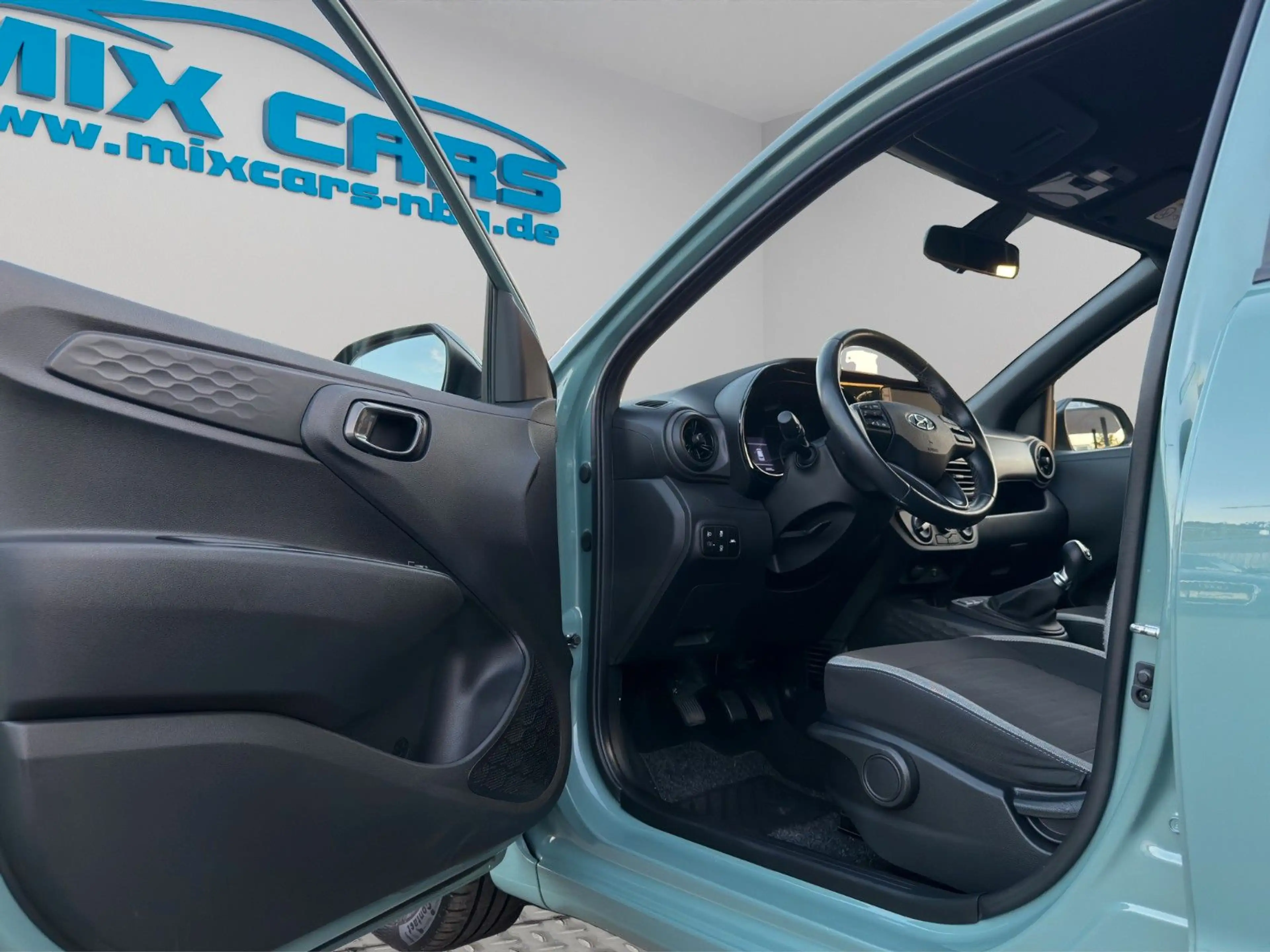 Hyundai i10 Connect &Go 1.0 Select/NAVI/SHZ+LHZ/LED/EU6d — photo 13
