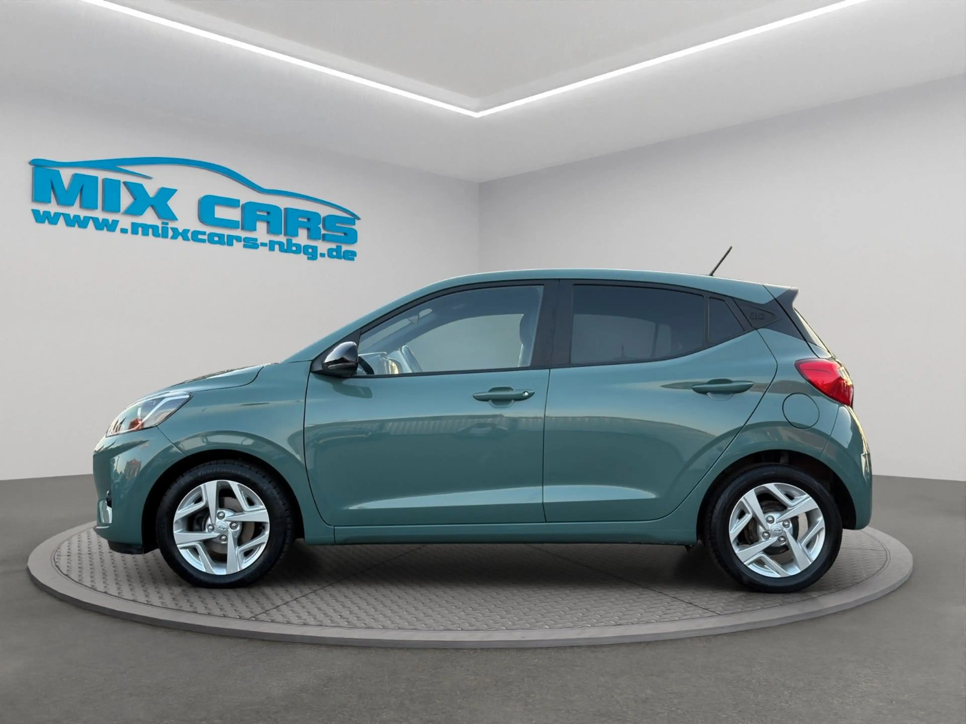 Hyundai i10 Connect &Go 1.0 Select/NAVI/SHZ+LHZ/LED/EU6d — photo 6