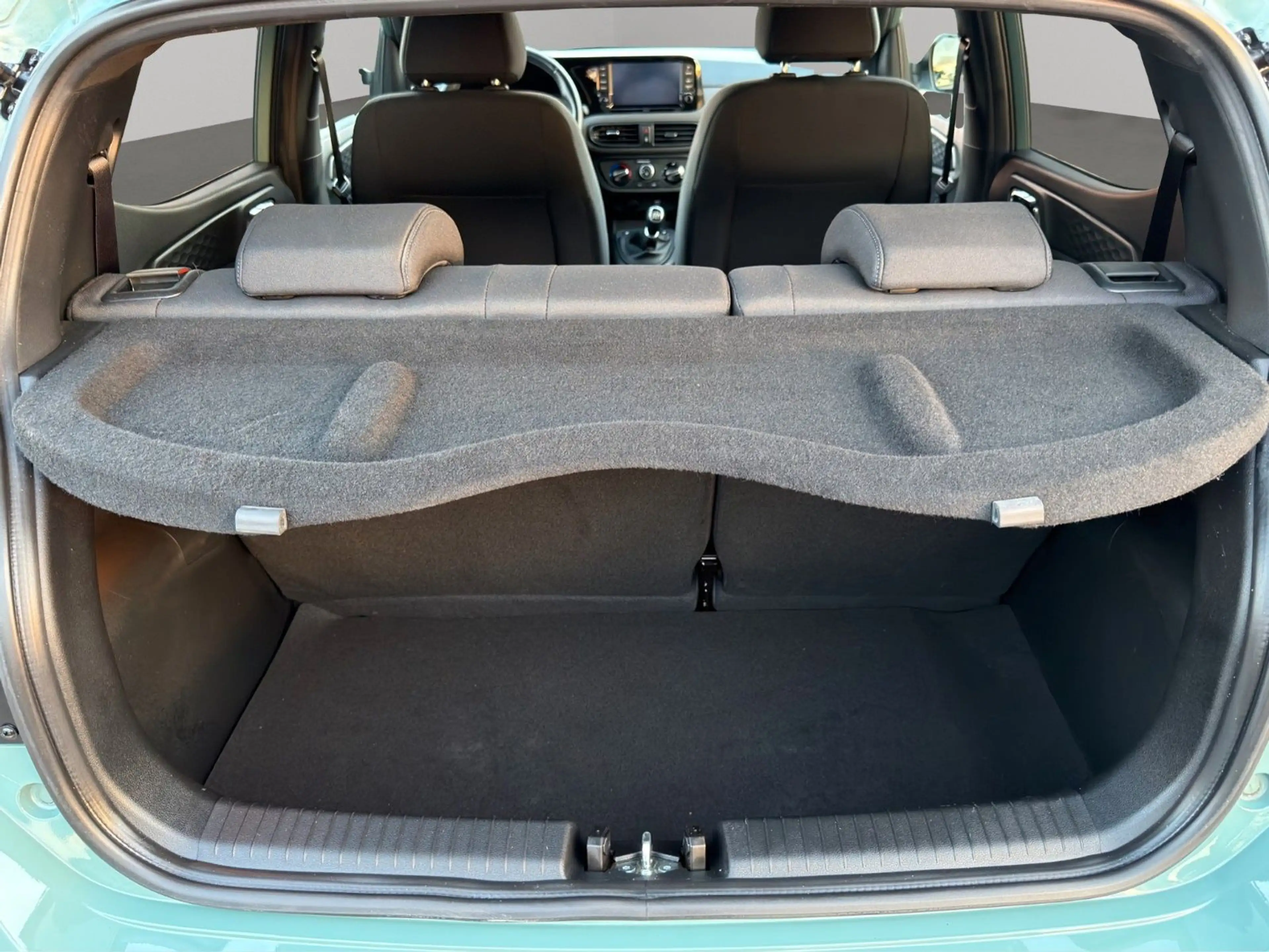 Hyundai i10 Connect &Go 1.0 Select/NAVI/SHZ+LHZ/LED/EU6d — photo 9