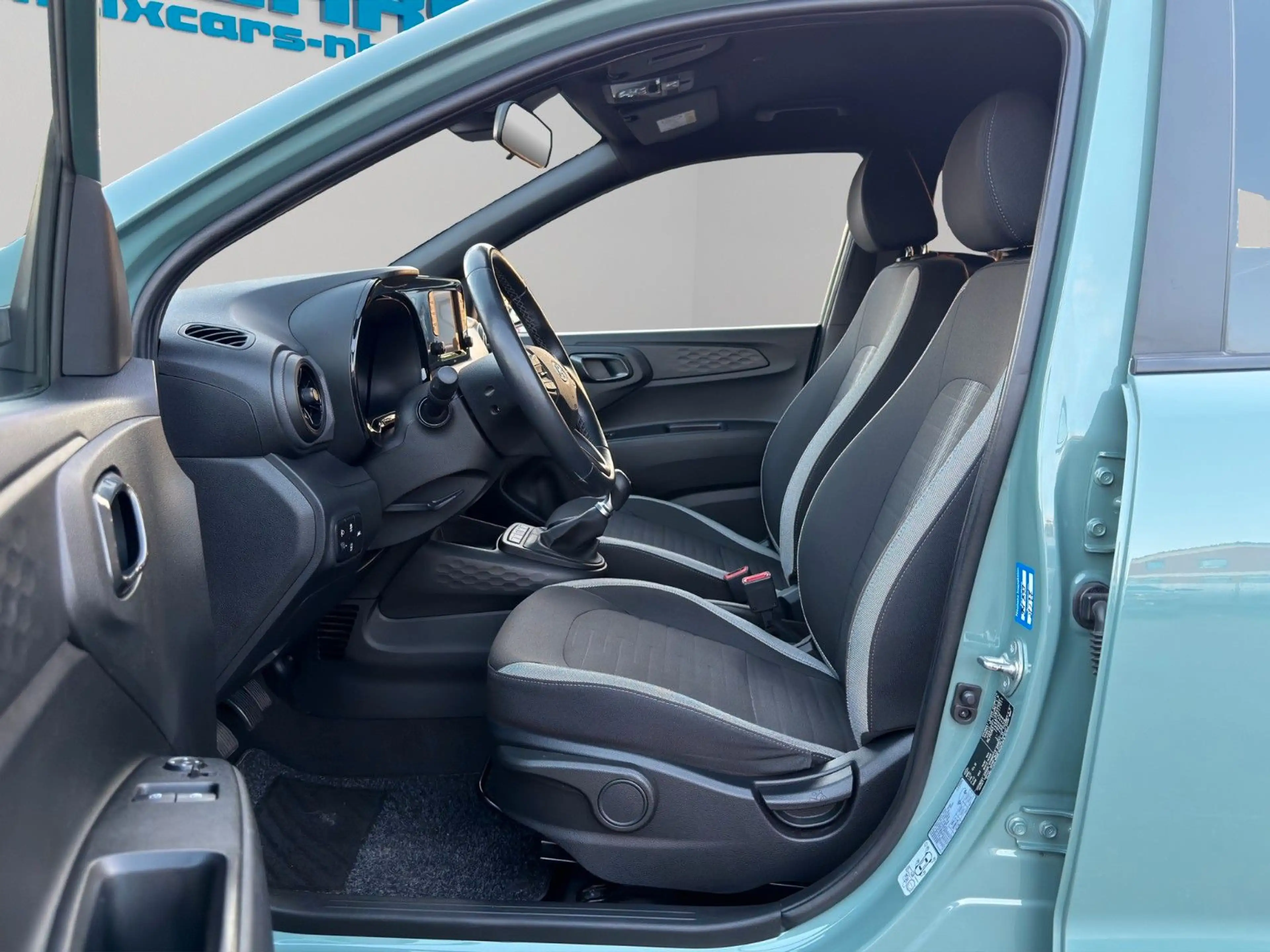 Hyundai i10 Connect &Go 1.0 Select/NAVI/SHZ+LHZ/LED/EU6d — photo 14
