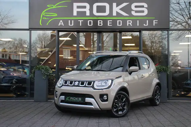 Suzuki Ignis 1.2 Smart Hybrid Select