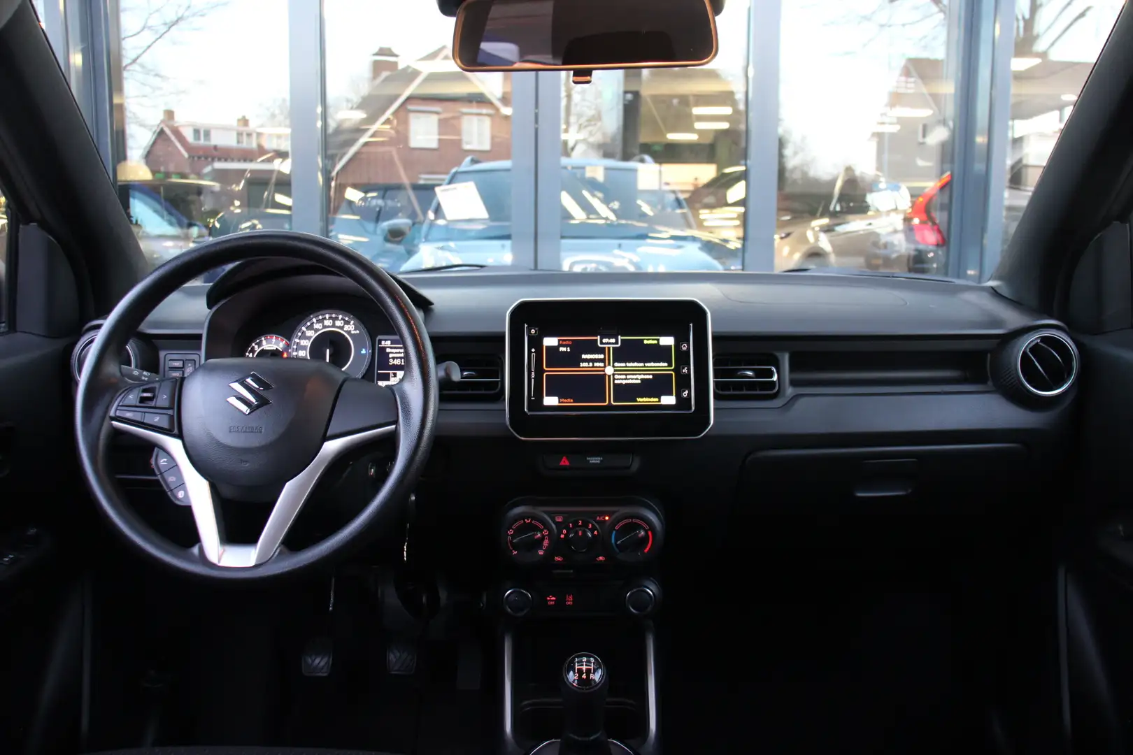 Suzuki Ignis 1.2 Smart Hybrid Select Beige - 2