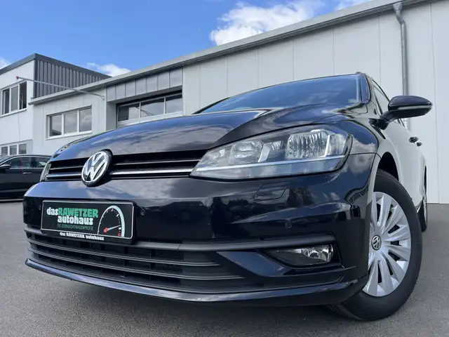 Volkswagen Golf Variant 1.6 TDI 62€ m.20% Anz. PDC SHZ Klima