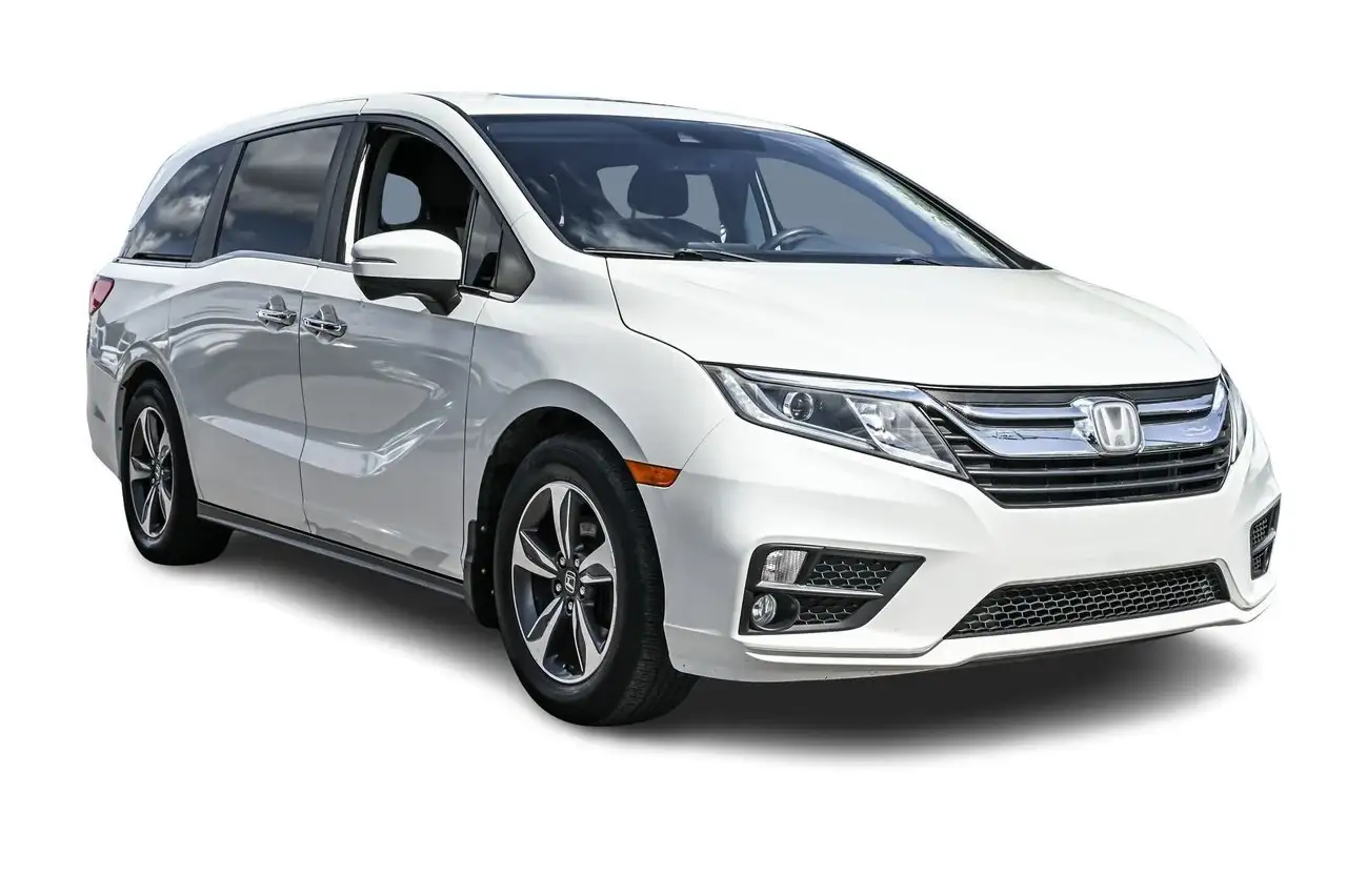Honda Odyssey снимка Honda Odyssey
