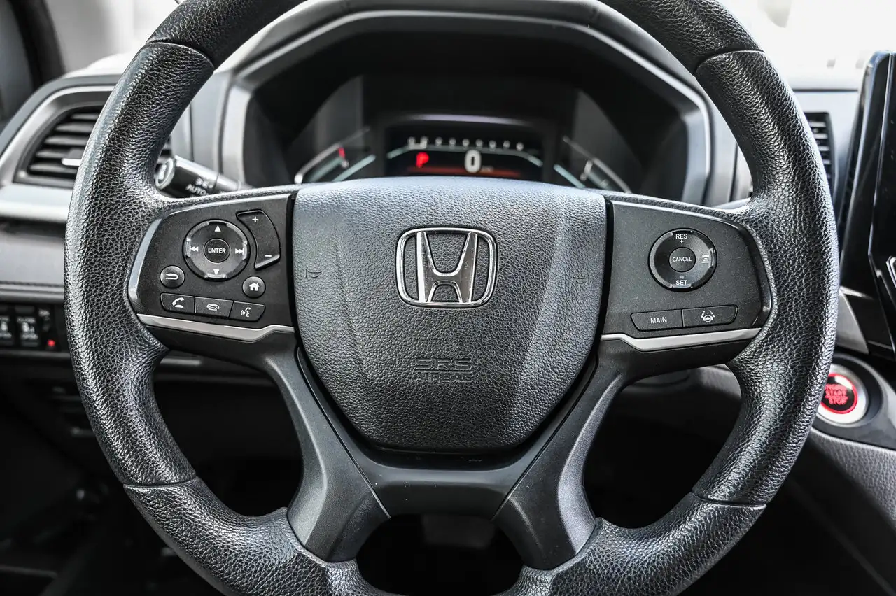 Honda Odyssey снимка Honda Odyssey