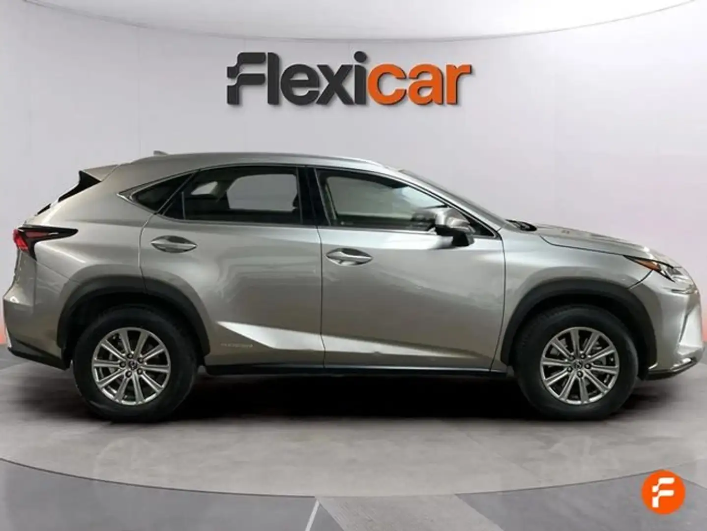 Lexus NX 300 300h Business Navigation 2WD Gris - 2