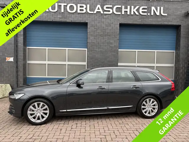 Volvo V90 2.0 T4 Inscription, pano, leder, camera/cruise/cli