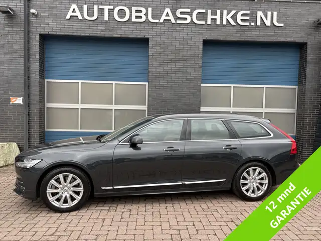 Volvo V90 2.0 T4 Inscription, pano, leder, camera/cruise/cli