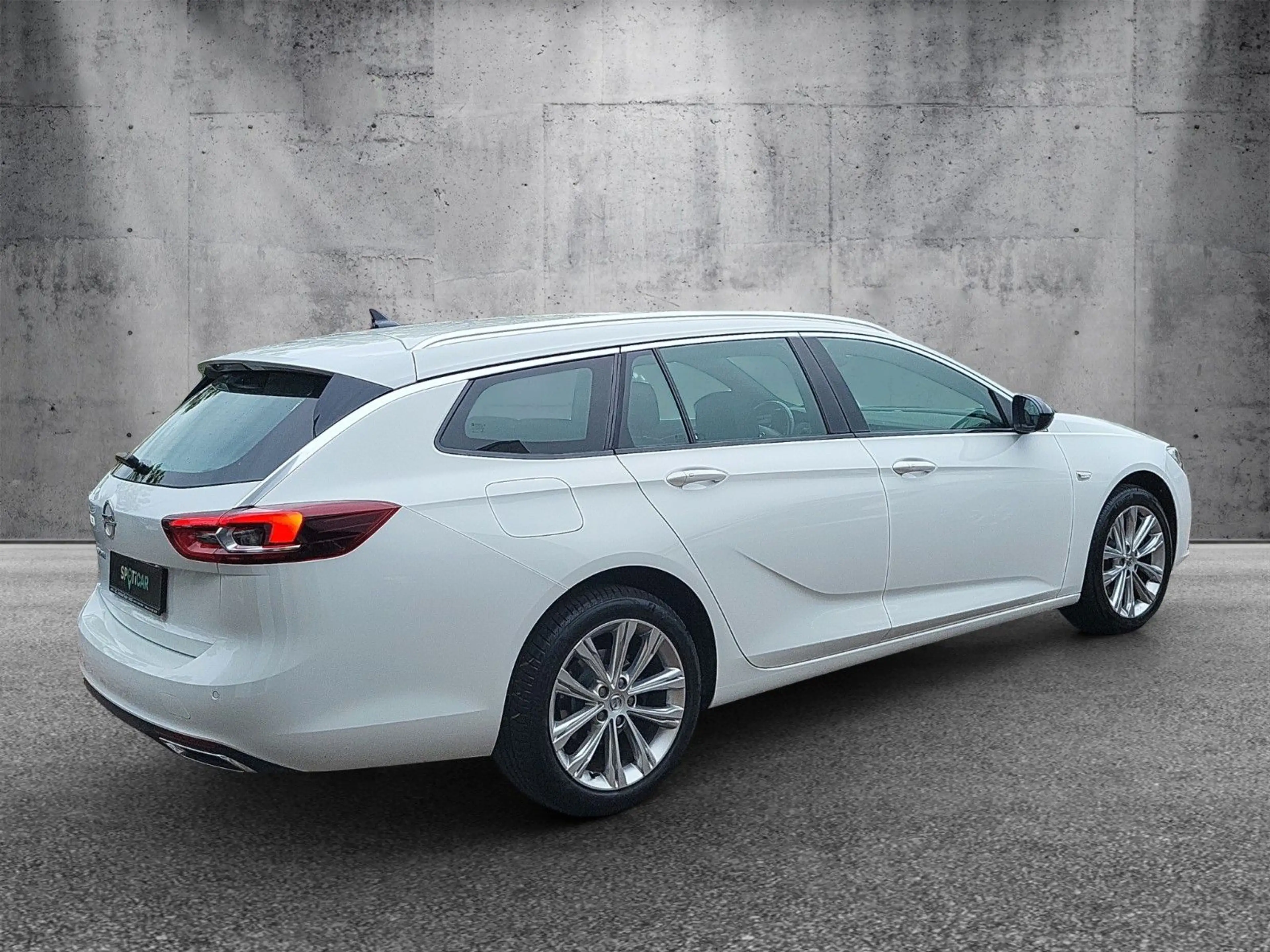 Opel Insignia B ST Premium "Business Elegance" 1-Hand — photo 3