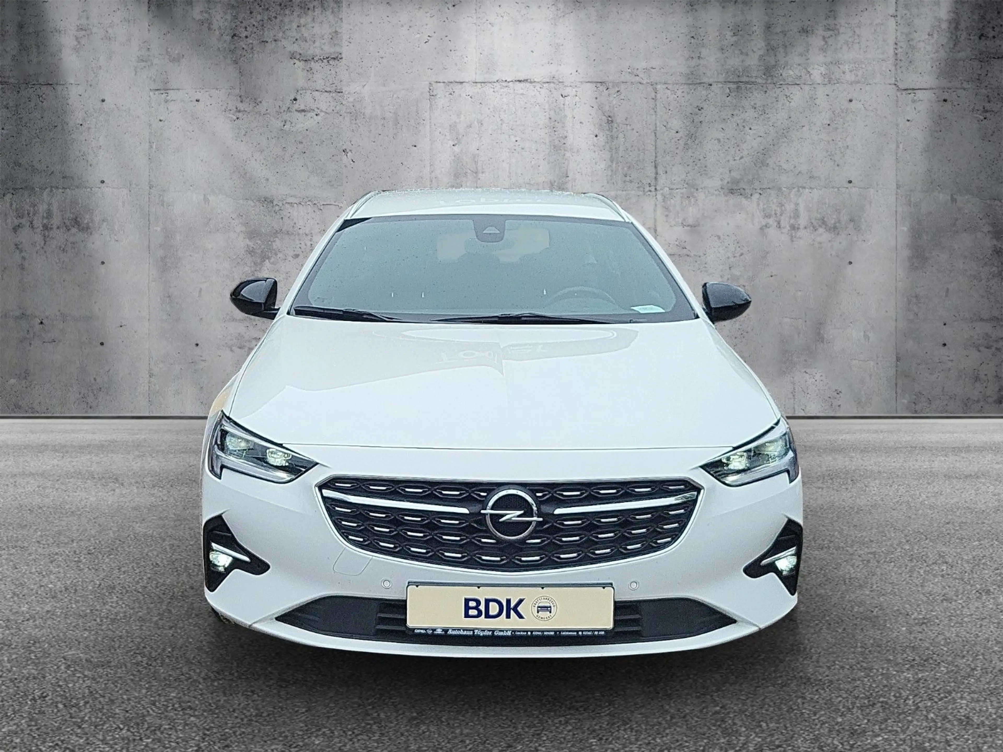 Opel Insignia B ST Premium "Business Elegance" 1-Hand — photo 5