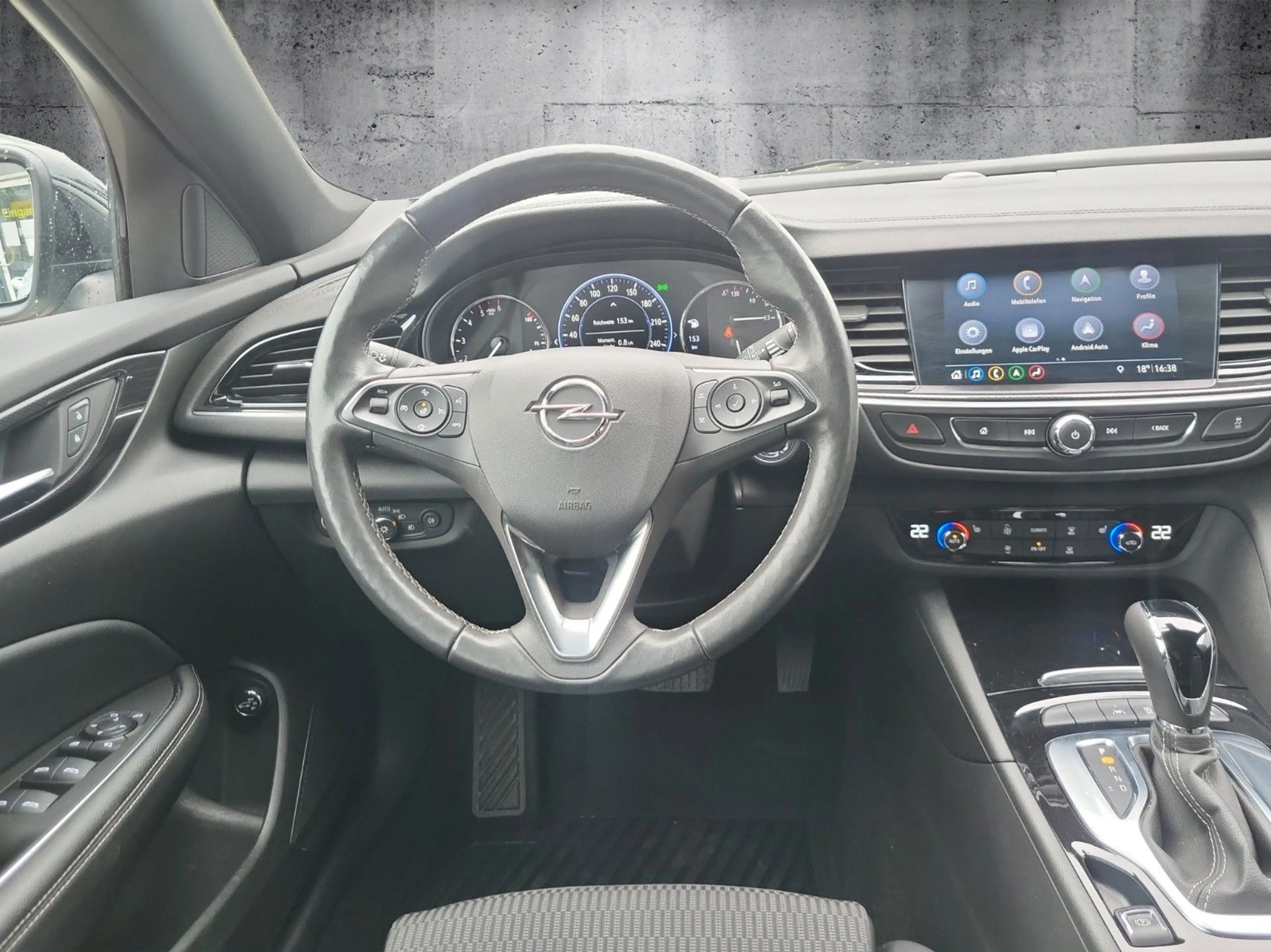 Opel Insignia B ST Premium "Business Elegance" 1-Hand — photo 11