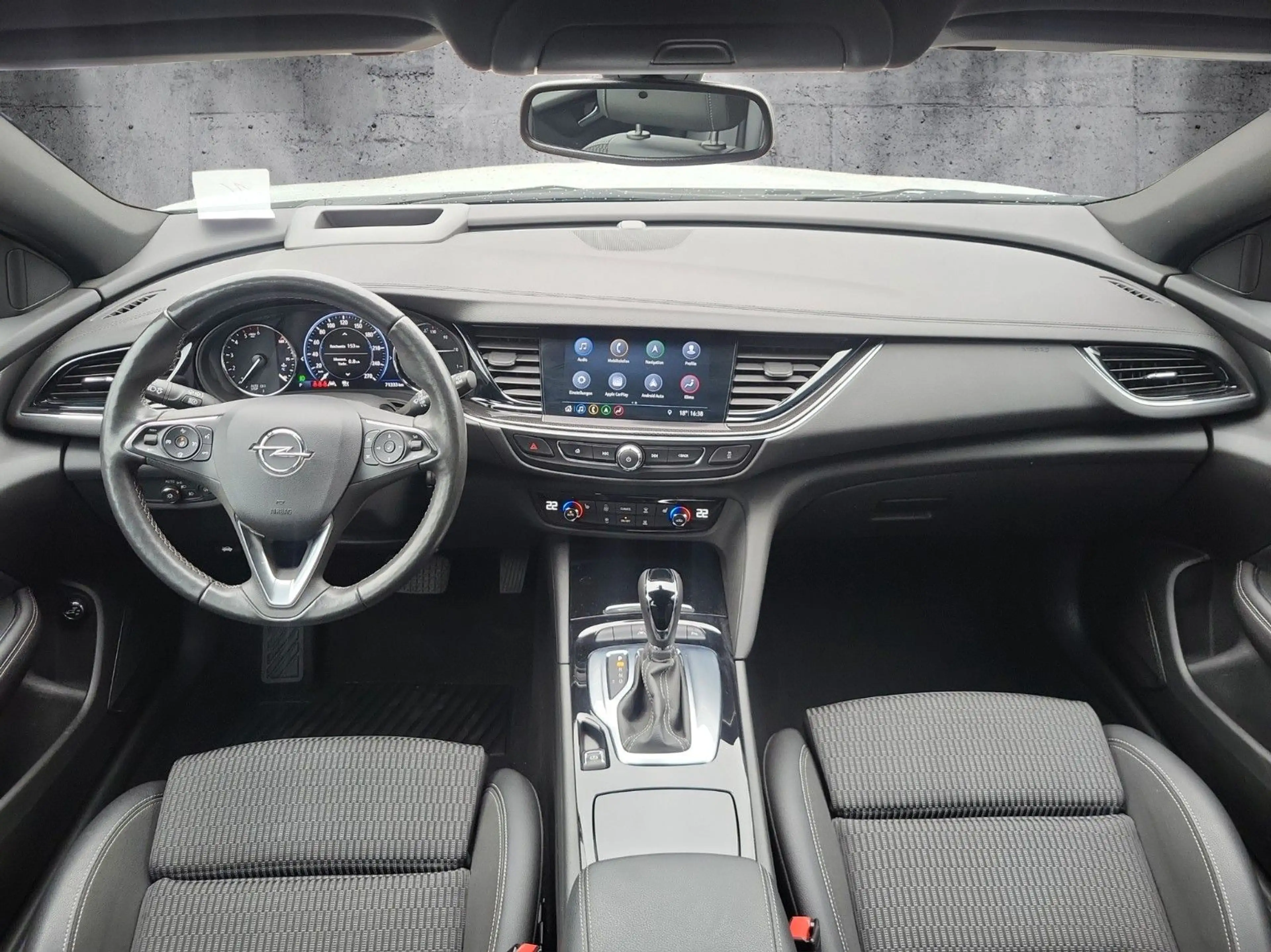 Opel Insignia B ST Premium "Business Elegance" 1-Hand — photo 10