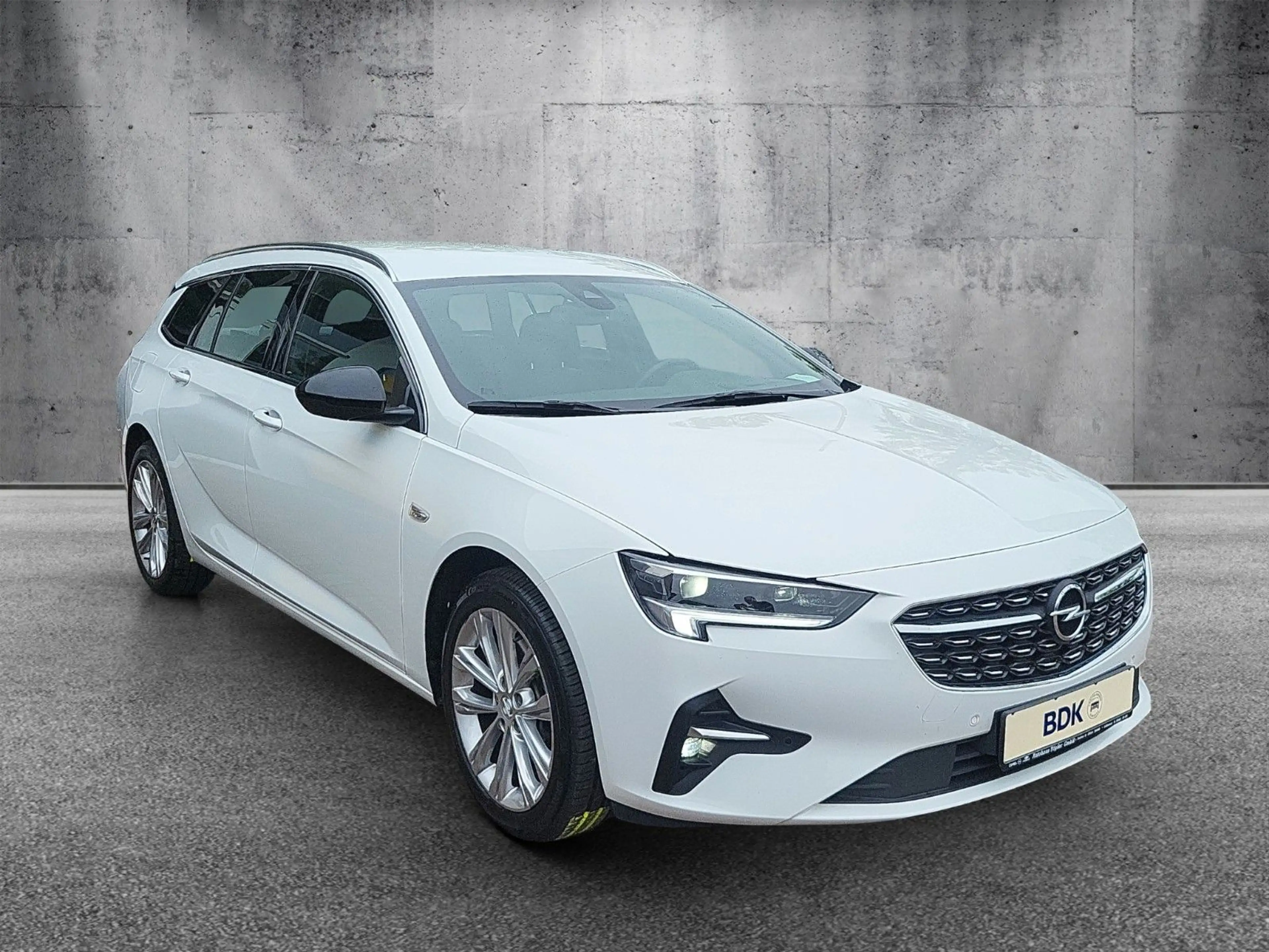 Opel Insignia B ST Premium "Business Elegance" 1-Hand — photo 4