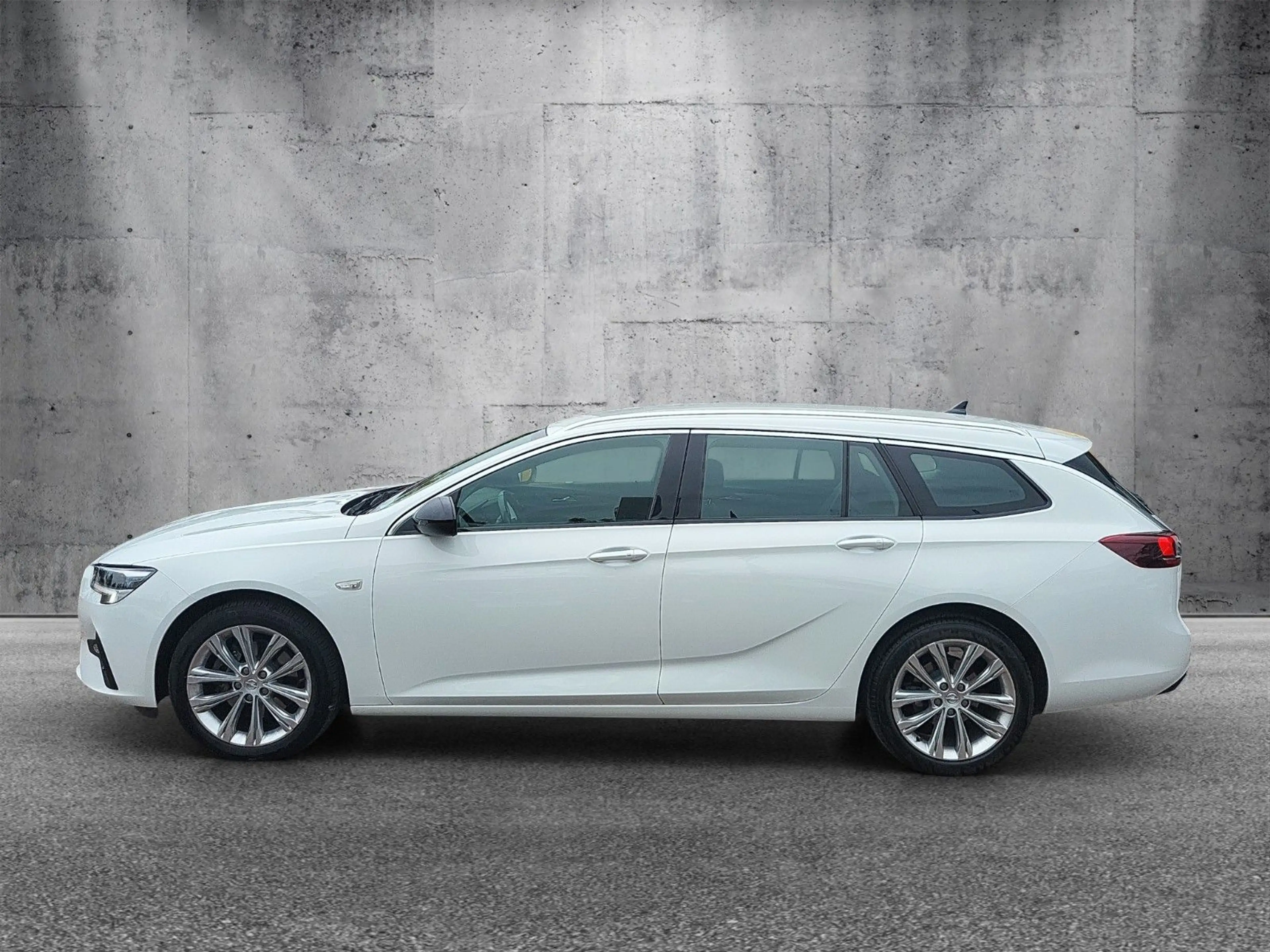 Opel Insignia B ST Premium "Business Elegance" 1-Hand — photo 6