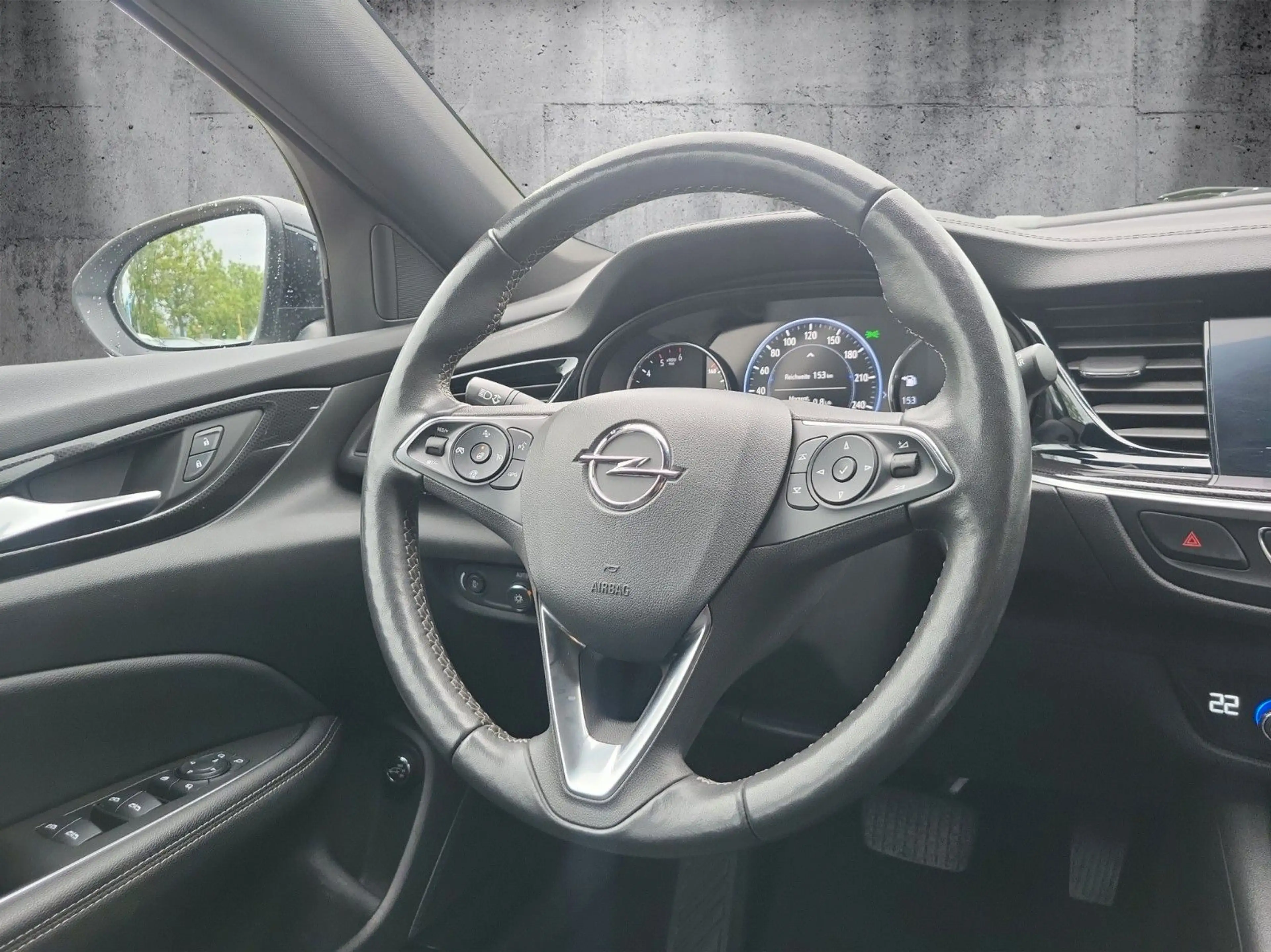 Opel Insignia B ST Premium "Business Elegance" 1-Hand — photo 12