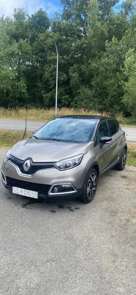 Renault Captur TCe 90 Energy S