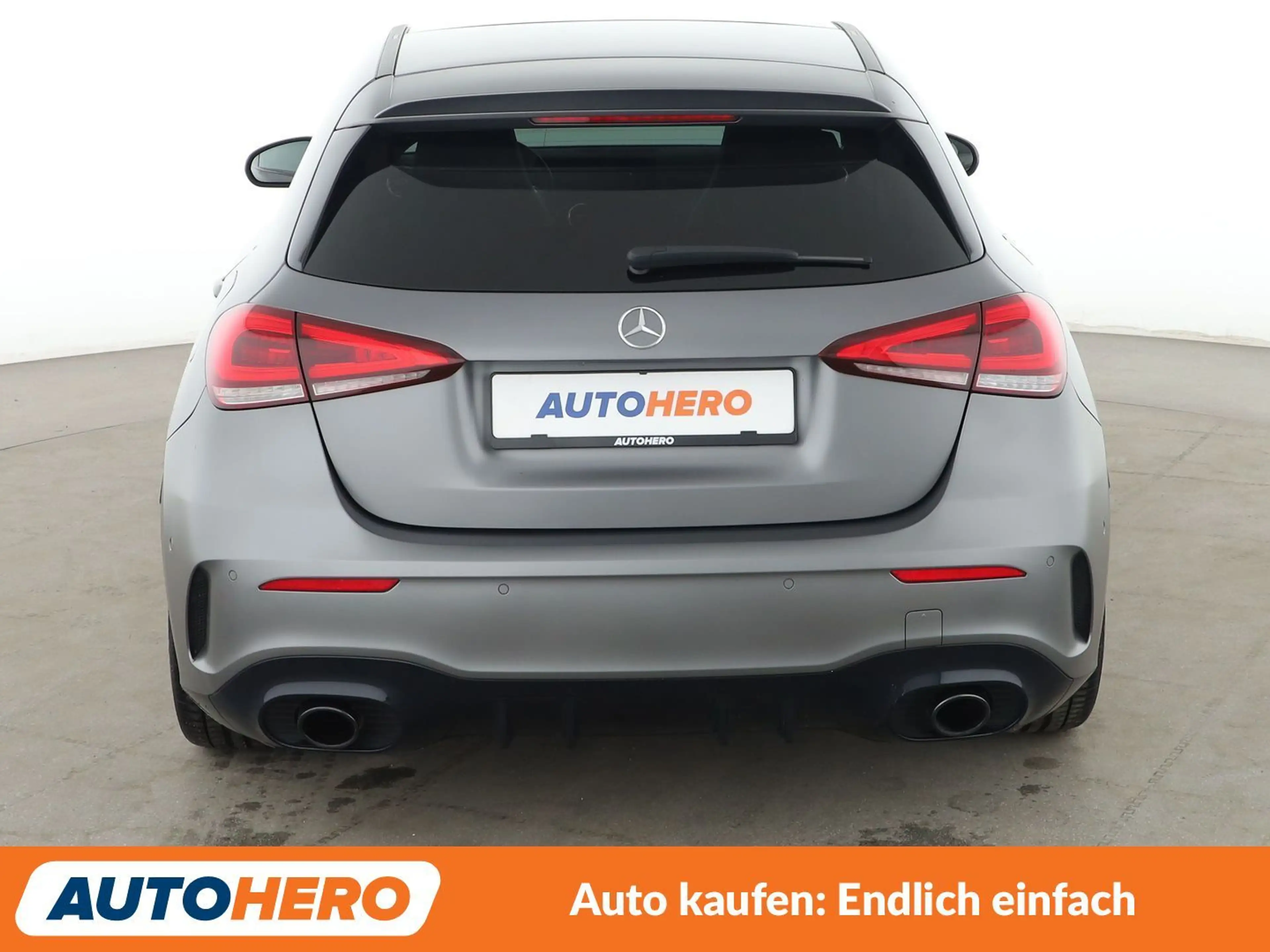 Mercedes-Benz A 35 AMG 4Matic Aut.*LED*NAVI*TEMPO*CAM*PDC*SHZ*KLIMA* — photo 5
