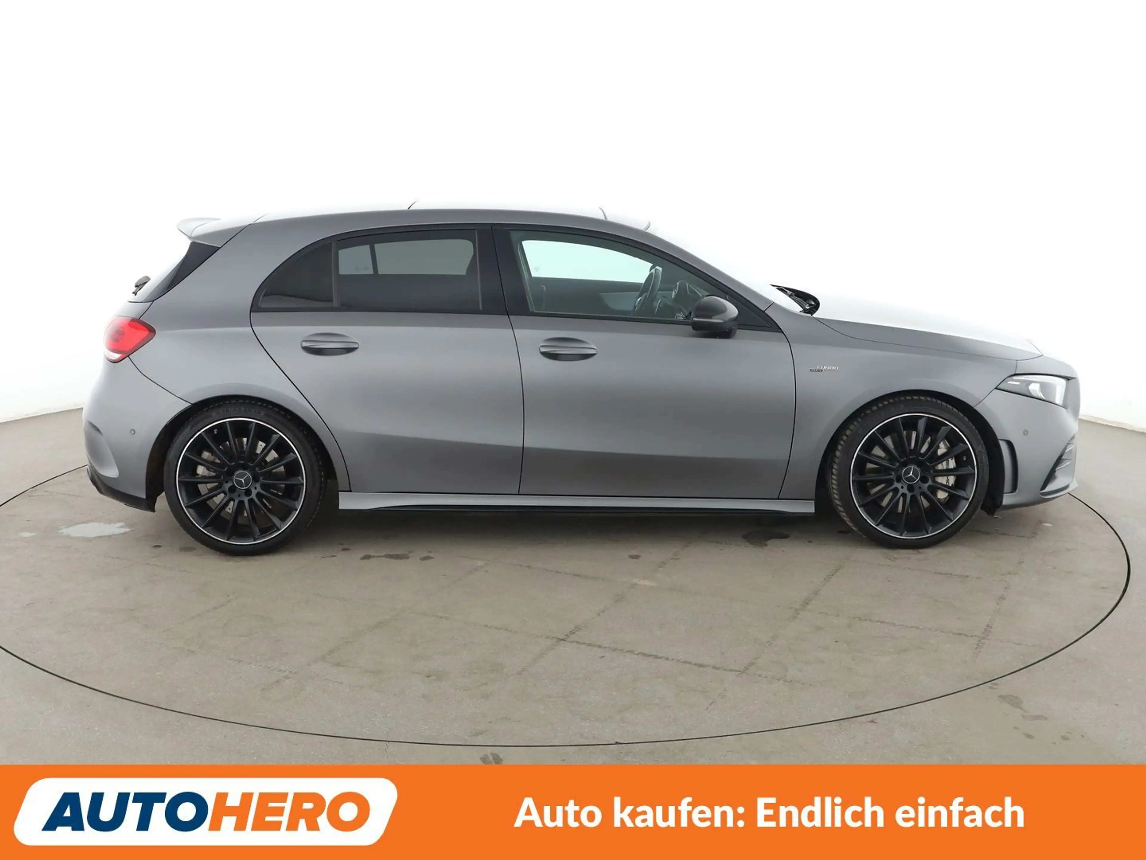 Mercedes-Benz A 35 AMG 4Matic Aut.*LED*NAVI*TEMPO*CAM*PDC*SHZ*KLIMA* — photo 7