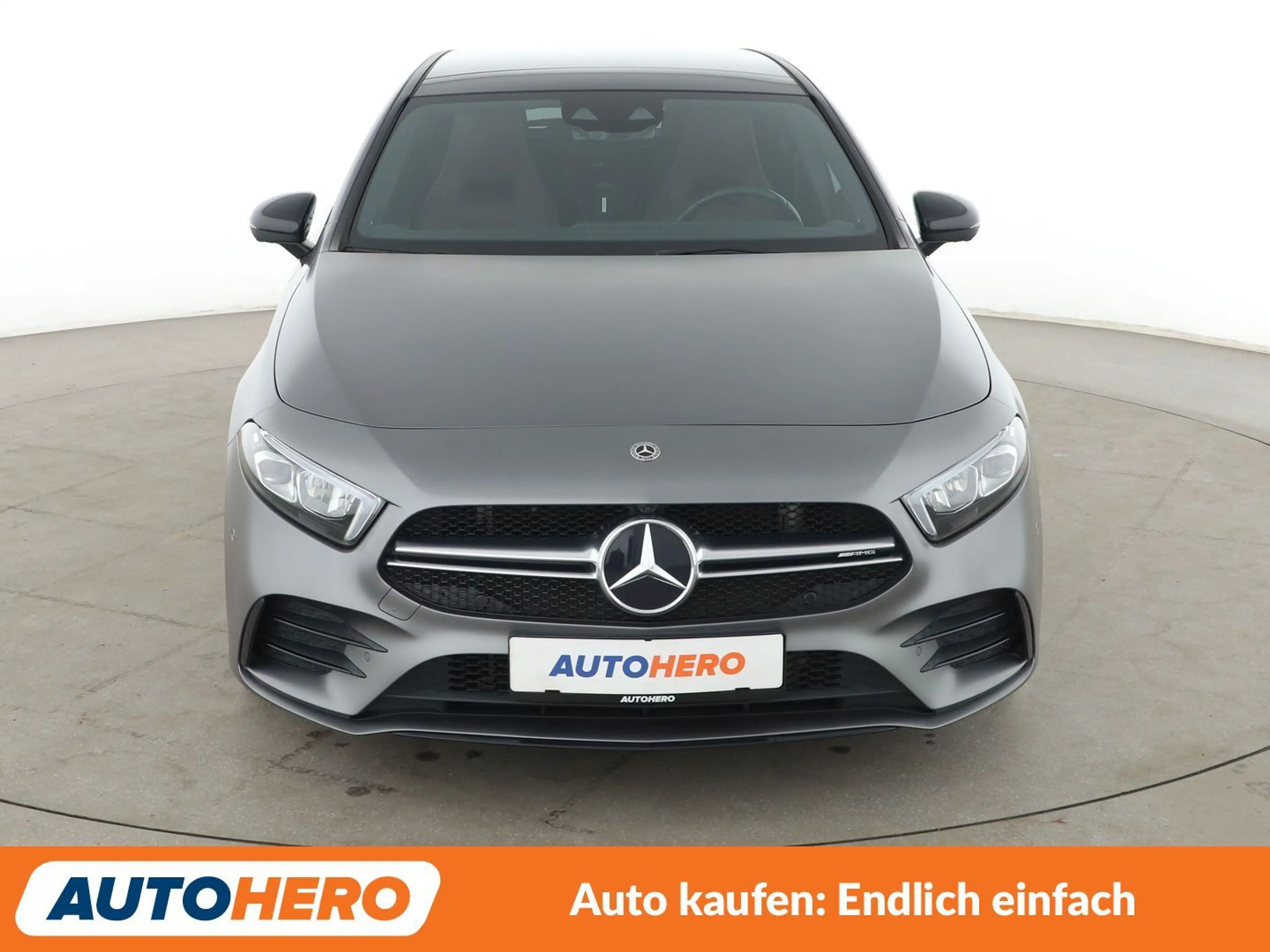 Mercedes-Benz A 35 AMG 4Matic Aut.*LED*NAVI*TEMPO*CAM*PDC*SHZ*KLIMA* — photo 9