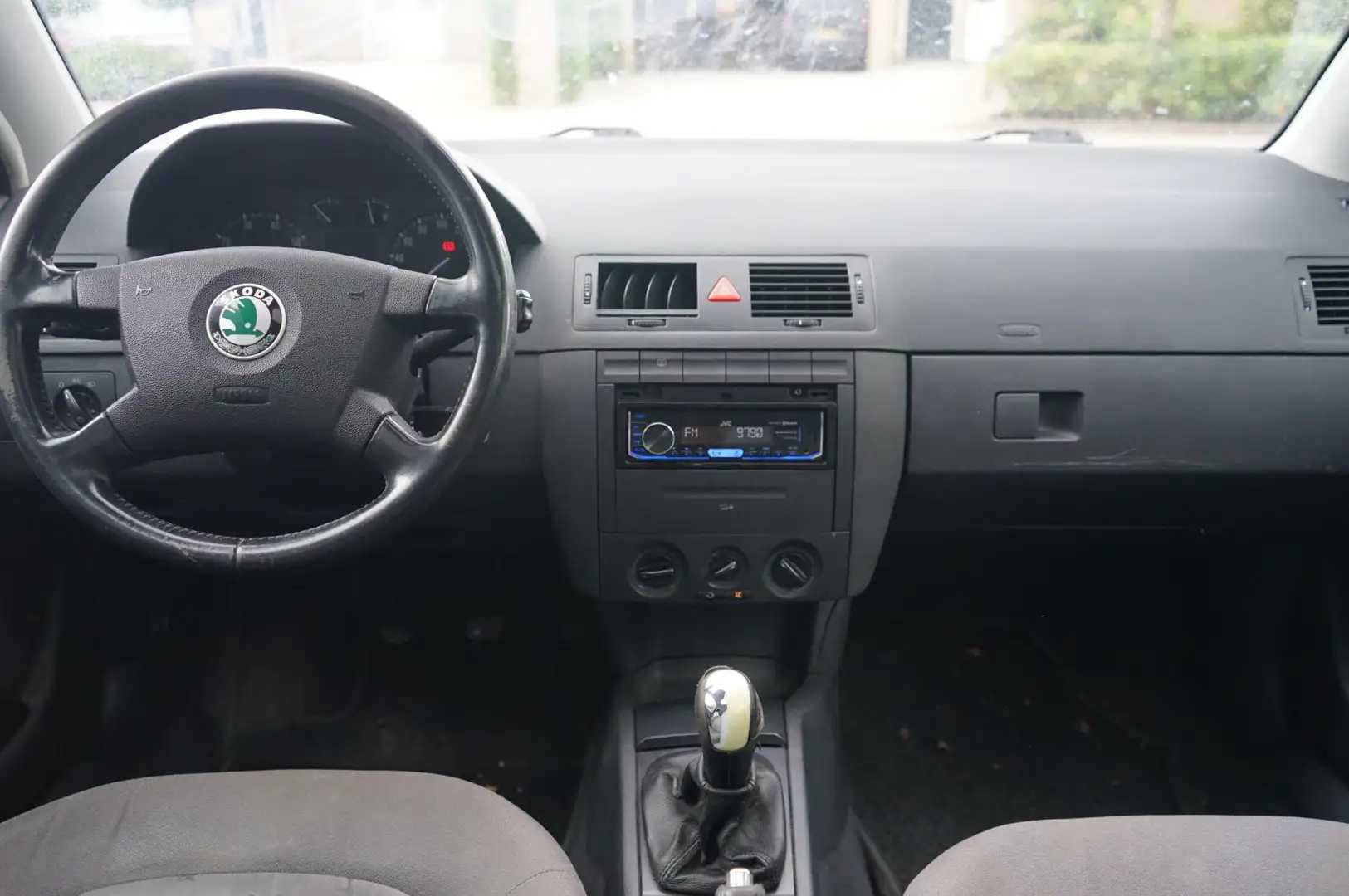 Skoda Fabia 1.4 Elegance, CC, Airco, Schuifdak, Elek pakket Arancione - 2