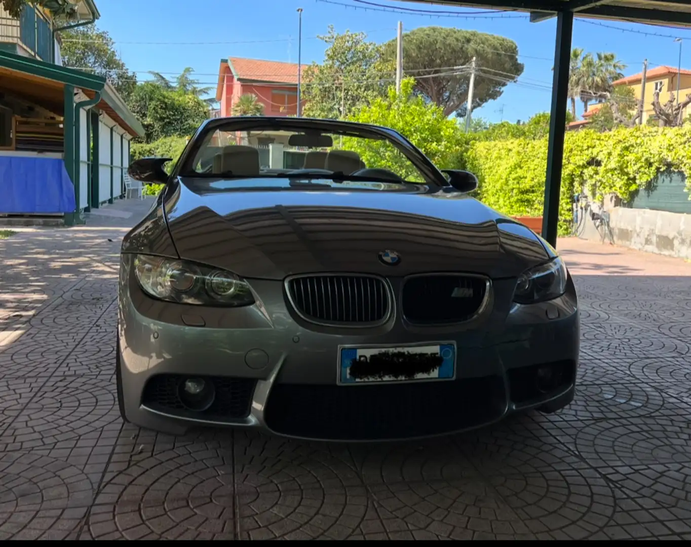 BMW 330 330d Cabrio Msport automatica(anche per disabili) - 1
