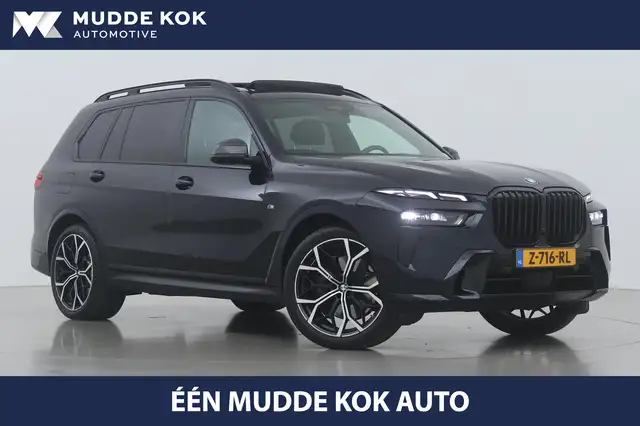 BMW X7 xDrive40i | Head-Up | Panoramadak | harman/kardon