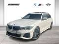 BMW 330 i xDrive M-Sportpaket // Panoramadach // Anhängerk Weiß - thumbnail 1